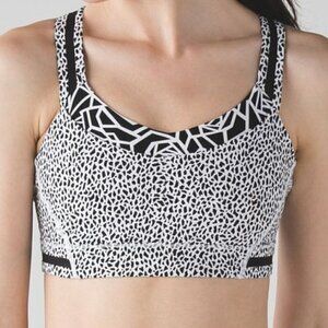 Lululemon Rack Pack Sports Bra Size 2
